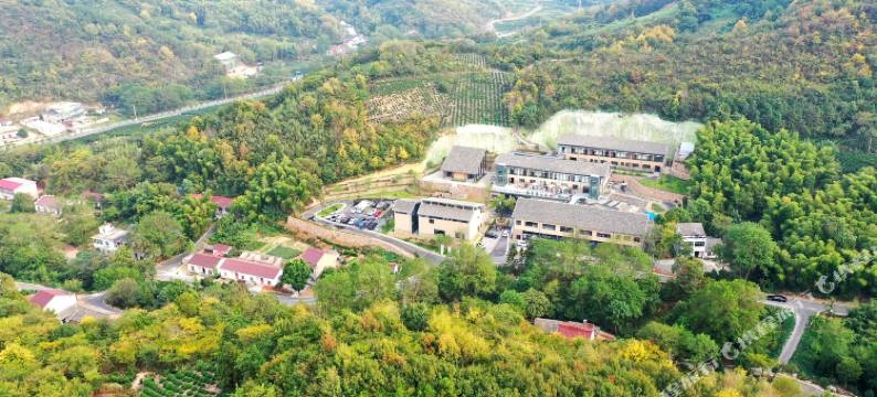 庐江云里安凹·云溪山舍图片