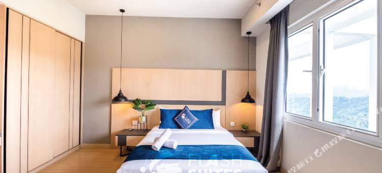 云顶高原Windmill Upon Hills高级套房酒店(Windmill Upon Hills Premium Suites Genting Highland)图片