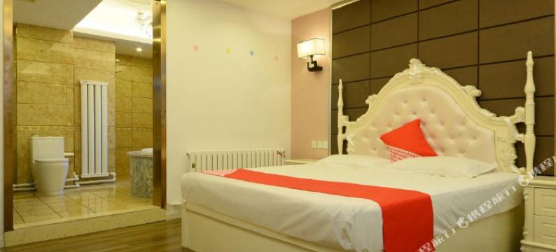 盘锦中朝旅社图片