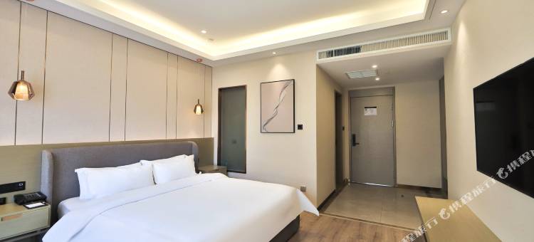 宜必思尚品酒店(长白山北坡游客集散中心店)图片