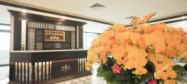 库东豪华酒店(Cua Dong Luxury Hotel)图片
