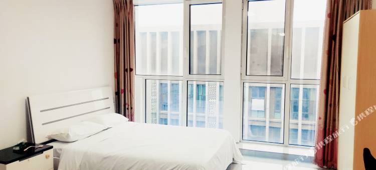 蔚蓝湾度假酒店公寓(青岛火车北站科技大学店)图片