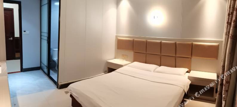 西安新兴路绿源宾馆(广泰门地铁站店)图片