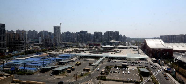 盛雅酒店(哈尔滨西站哈西万达广场店)图片