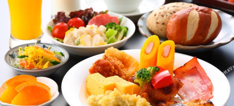 露樱酒店中野小布施-信州中野站前店(Hotel Route Inn Grand Nakano Obuse)图片