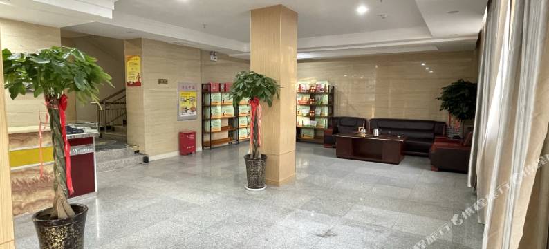 博湖丹枫酒店图片