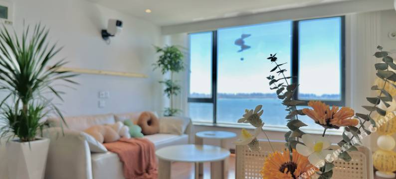 厦门泊舟海景公寓图片