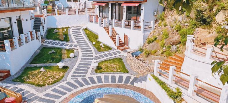 十悦·山漫Garden温泉度假酒店图片