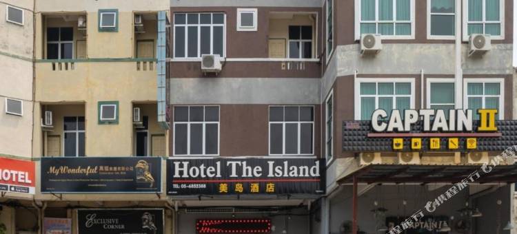 岛屿酒店(Hotel the Island)图片