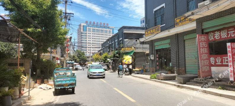 阳光宾馆(健康路店)图片