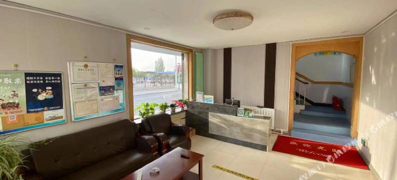 盐池石油宾馆图片