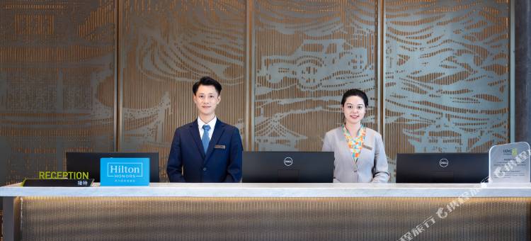 贵阳观山湖希尔顿惠庭酒店图片