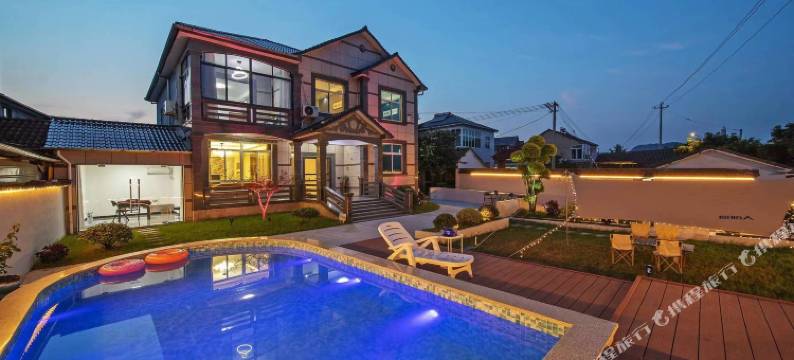 安吉园外园民宿(竹博园灵峰山店)图片