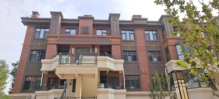 观海轩民宿(生态城万达广场店)图片