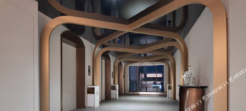 长沙Neyar·星辰隐奢露台花园酒店(德思勤广场店)图片