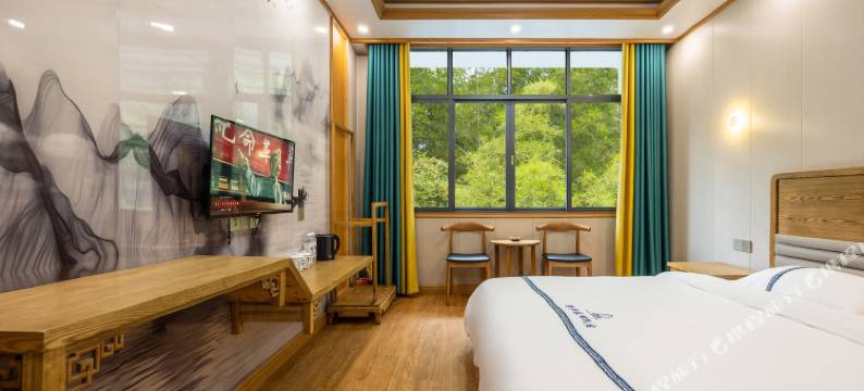 韶山涛声依旧民宿(故居店)图片