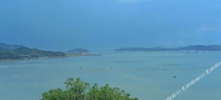 洞头伴山听海民宿图片