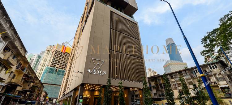 吉隆坡Axon尊贵套房(Axon Premier Suites Kuala Lumpur)图片