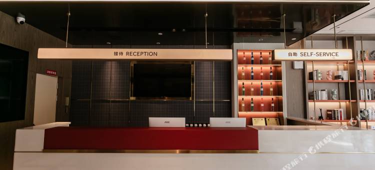 柏曼酒店(仙桃汉江路店)图片