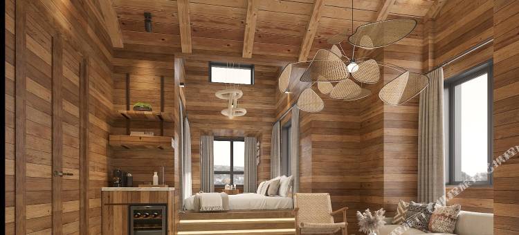 禾木舒泊瑞斯酒店图片