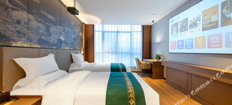 含舍·美素国际酒店(西安草堂镇比亚迪店)图片