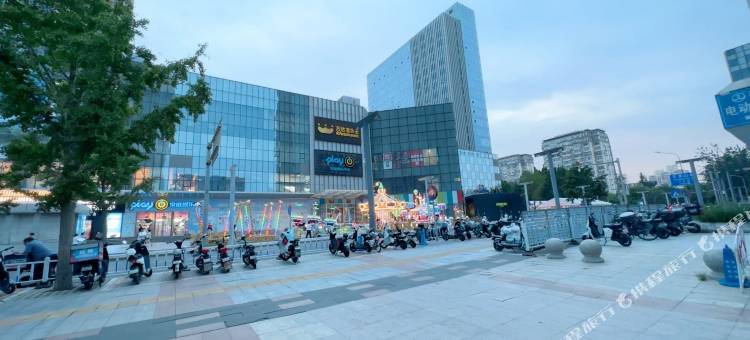 万居民宿(石景山万达店)图片