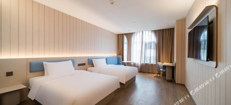 汉庭酒店(上饶余干天虹购物中心)图片