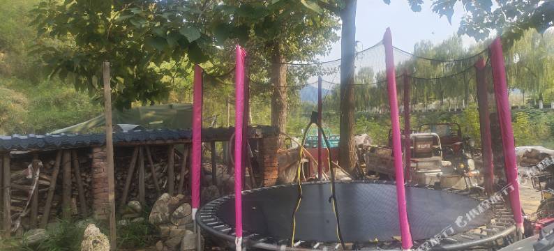 济南黄金峪民宿图片