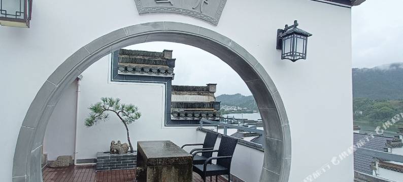 歙县徽语山房民宿(新安江山水画廊景区店)图片