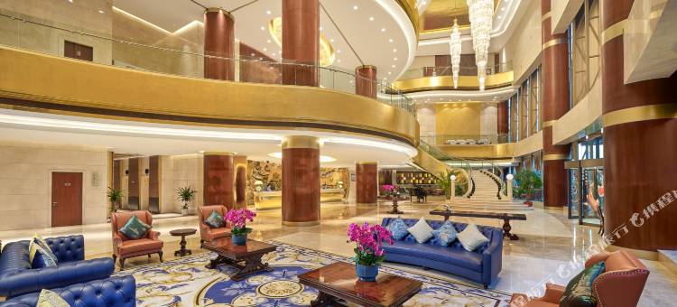 太仓锦江国际酒店图片