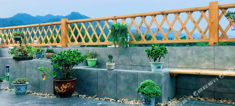 青城山语君·七月民宿图片