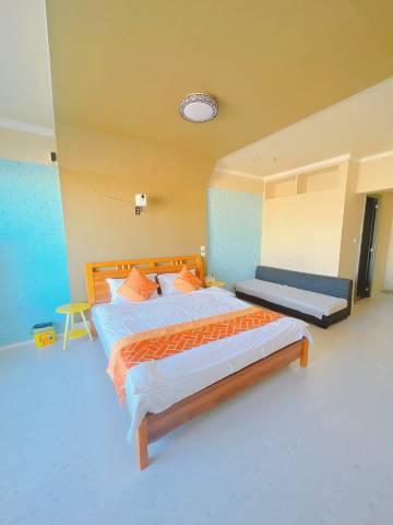 过客公寓式民宿