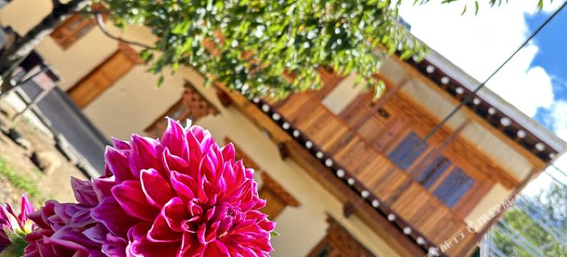 丹巴拉姆世家民宿图片