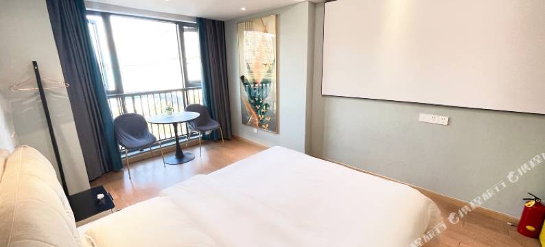 杭州君月酒店(下沙大学城高沙路地铁站店)图片