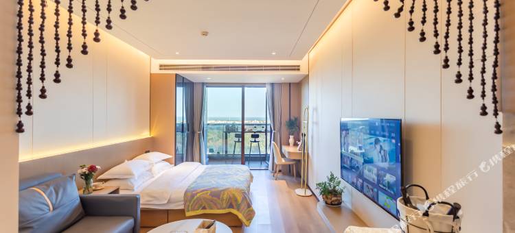 丽舍海景公寓(日照万平口景区火车站店)图片