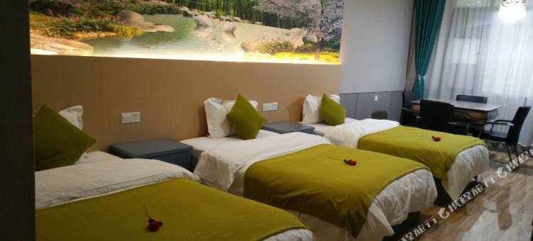 途客中国轻居酒店(南岳衡山风景区大庙店)图片