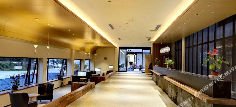 衢州常山万金滩度假村图片