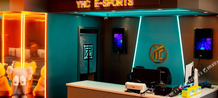 葫芦岛萤火虫酒店图片