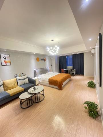 通辽万达有客主题公寓