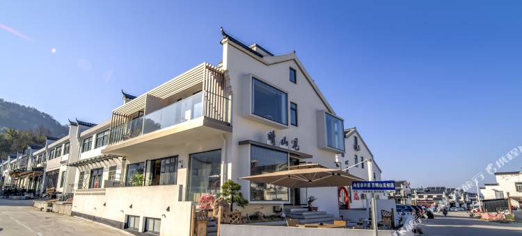 九华山晴山见民宿图片