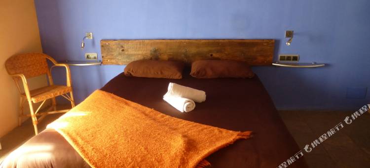 方德赫尼尔酒店(Hotel rural Font del Genil)图片