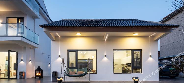 花筑·崇明拾光民宿(江边丁坝店)图片