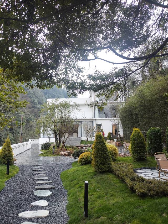 云孚里云宿·青城逅舍私汤度假民宿(都江堰青城后山店)图片