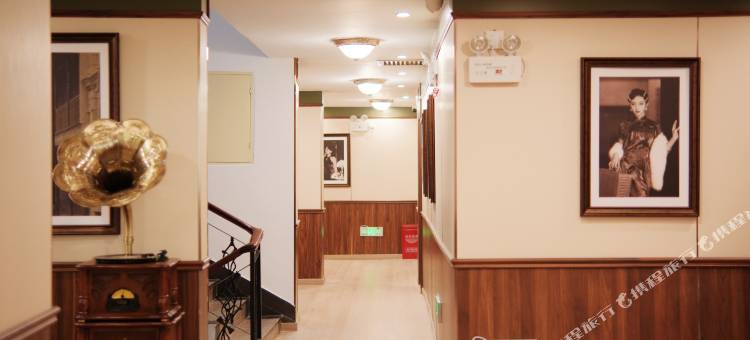 黎与桃文化主题酒店图片