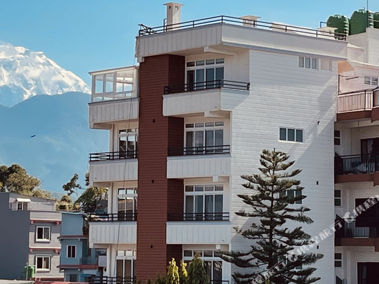 博卡拉公寓旅馆