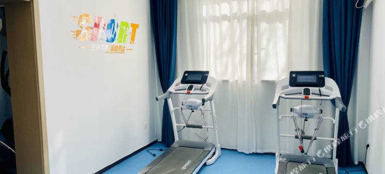 华勘酒店(天津中山门地铁站店)图片