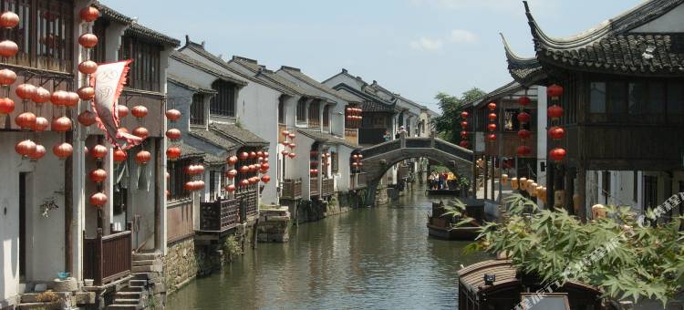名城苏悦酒店(苏州火车站苏锦地铁站店)图片