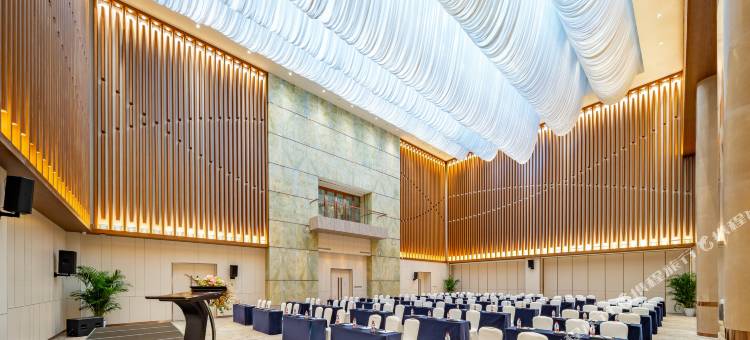 北京会议中心智选假日酒店图片