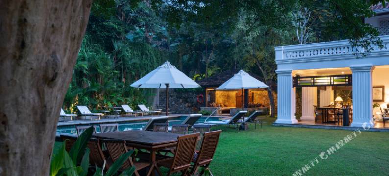 塔鲁别墅康提(Taru Villas Kandy)图片