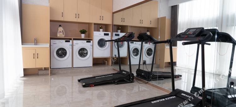 云之尚酒店(广安前锋区火车站店)图片